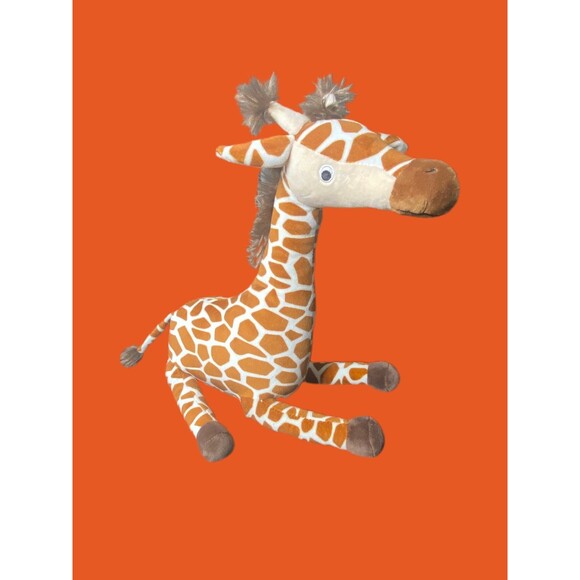 Plush Giraffe Toy - Picture 1 of 7